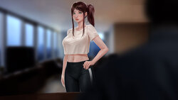 [Firolian] Pop Starz : Behind the Scenes Part II (Akali) [Raw Illustration] only