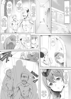 [Mitsunoho (Ariku)] Appaku Sakusei Torawareru Karada | Horny Jail [English]