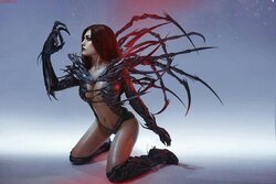 Kalinka Fox - Withblade