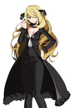 [Tsukisiro] Cynthia