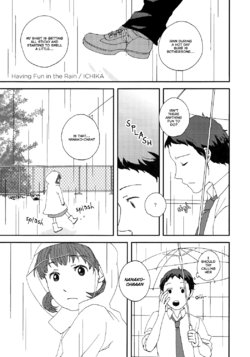 [ICHIKA] Having Fun in the Rain (Persona 4) [English] {yourethebestadachisan}