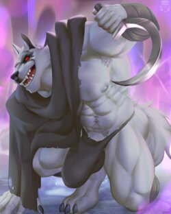 [Bozi] Death (Puss In Boots:The Last Wish)