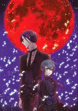 [Waltz (Veni)] Karma (Black Butler) [English]