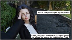 Felan Wilde - My Daughter the Cam girl (English)