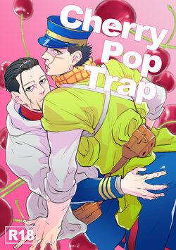 [HOLE-KTA] Cherry Pop Trap (Golden Kamuy)
