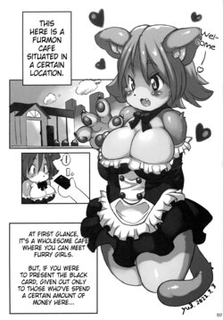 (Kemoket 11) [Mayoineko] ＹＵ☆３'s Kemo-mon story [English] [Kinsei Translations]