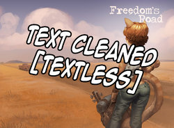 [Bleats] Freedom's Road [Ongoing] [Extra][Textless][Pal-Perro]