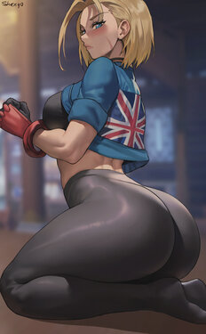 [Artist] Shexyo