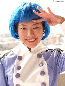 [Charamelt] 015 Scheris Adjani @Scryed (Naomi Kodaka)