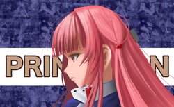 Azur Lane Character Fan Art Gallery - Princeton