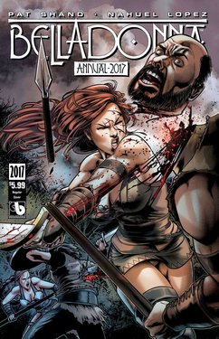 [Boundless] Belladonna Annual 2017 Variant Covers