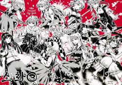 (Reitaisai 12) [Senbei-ya (Okoge Senbei)] Kobanashi 3 (Touhou Project) [Korean]