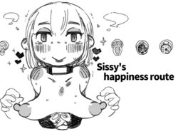 [SWEETTABOO (ryokutya)] Sissy's happiness route [Korean]