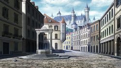 [Waffle] Eden's Ritter Ch. 2 Gokuetsu no Ryuukoujo Hildegard Hen (Background & Character Set)