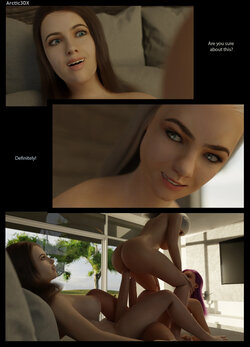 [Arctic3DX] The Morning After