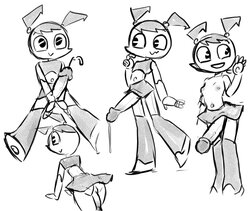 [Itimu] New-ish drawings