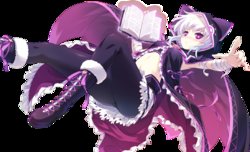 [Escu:de] Re;Lord Dai Ni Shou ~Cologne no Majo to Kuroneko~ (Character Set)