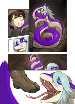 [tsubasa9940] Lamia no Sasoi