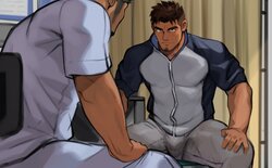 [Tarutoru](※エロ控えめスケッチです！）先生、ちょっと診てください！