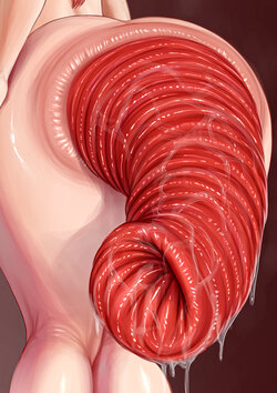 (extreme) ONLY PROLAPSE HENTAI | のみ直腸脱、子宮脱 (Updated)