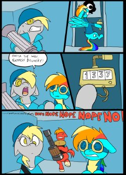 [Metal-Kitty] Meet the Spy (English)