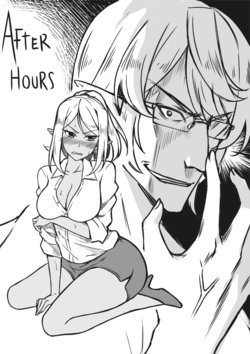 [PeaCh] After Hours [English]