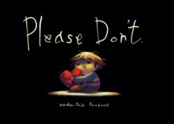 [Shiru Udon (Kotoinari, Ittetu)] Please Don't. (Undertale) [Digital]