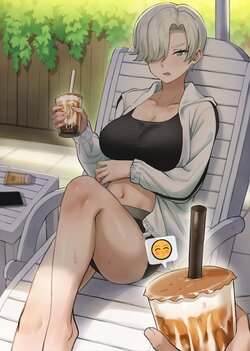 Artist ::: Kkamja (Patreon | Pixiv)