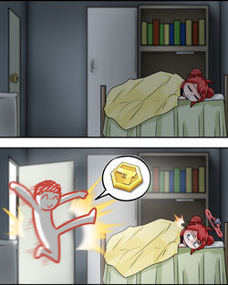 [C/H] Maki's Total Assault (Blue Archive)