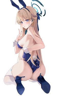 [Ruzhai] Asuma Toki (Blue Archive)