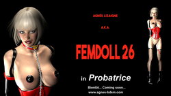 [Agnes] Probatrice 1-23(all) [Eng]