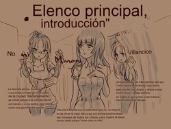 [Chitei no Nikuya (Dokiyuri)] Umi no Ie de ShokuSe. [Spanish]