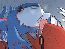 [Kasugai] Gyurariyuru… (Pokemon)