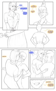 [GuiltyMerchant] G (Ongoing)