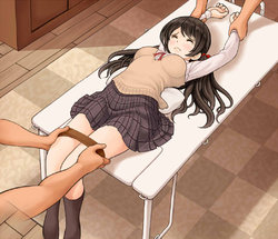 [hirono] Joshikousei Kousoku Ryoujoku