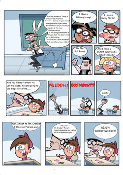 Fairly odd Zootopia [in progress]