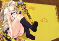 (C78) [Mono x Chro (Kokonoka)] smoking (WORKING!!) [Chinese] [Genesis漢化]