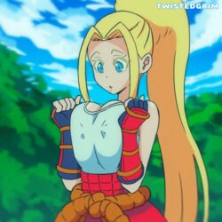 [Artist] TwistedGrim [Animated]