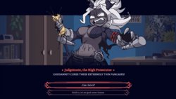 [Krekkov] Helltaker [English]