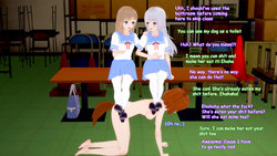[Femdom Scat] School Girl Bully
