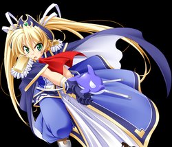 [PULLTOP] Princess Waltz (Character set 2)