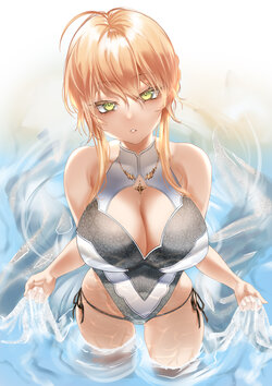 [Zasshu] MILFtoria (Fate/Grand Order)