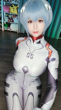 MONAMISA - Rei Ayanami