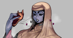 [krekkov] Corrupted Monk (Sekiro: Shadows Die Twice)