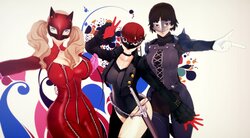 QXDT Persona Collection