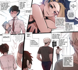 Ratatatat74 Translated Shorts (Patreon)