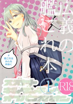 (C97) [#KanColle wa Minna Nakayoku(Kooka Kenji)] Kougi no KanColle bon① (Kantai Collection -KanColle-)