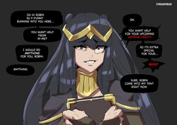 [Streachybear] Tharja's Sabotage (Fire Emblem) (Ongoing)