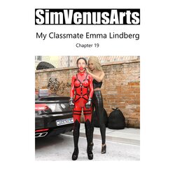 My Classmate Emma Lindberg - Chapter 19