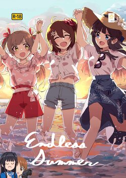 [Ikkansei (Kusugi Tai)] Endless Summer (THE IDOLM@STER MILLION LIVE!) [Chinese] [吸住没碎个人汉化] [Digital]